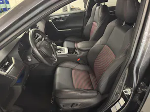 Suzuki Across 2.5 Plug-in-Hybrid Compact Top E-CVT