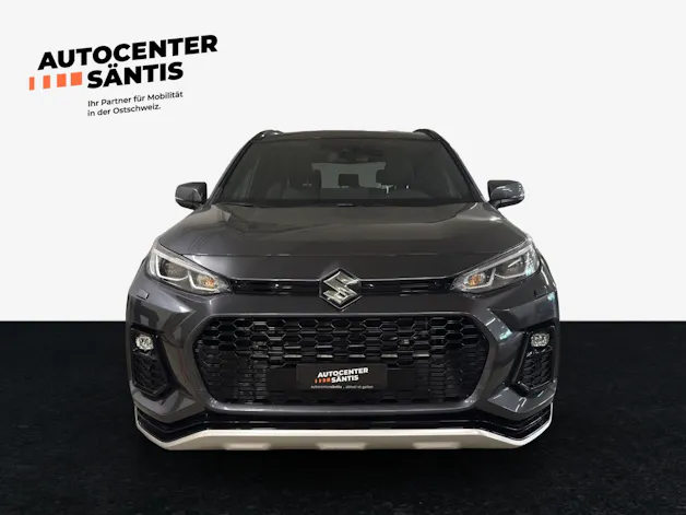 Suzuki Across 2.5 Plug-in-Hybrid Compact Top E-CVT