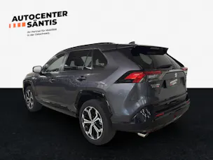 Suzuki Across 2.5 Plug-in-Hybrid Compact Top E-CVT