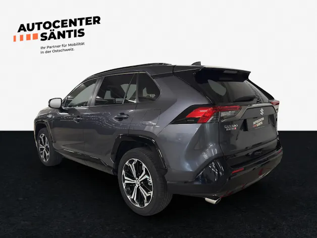 Suzuki Across 2.5 Plug-in-Hybrid Compact Top E-CVT