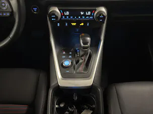 Suzuki Across 2.5 Plug-in-Hybrid Compact Top E-CVT