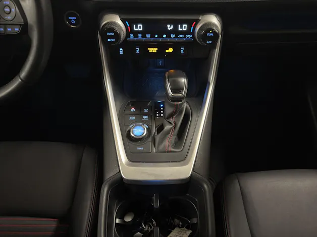 Suzuki Across 2.5 Plug-in-Hybrid Compact Top E-CVT