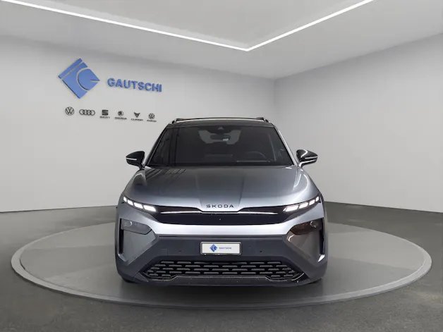 Škoda Elroq 85x Sportline 4x4