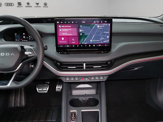 Škoda Elroq 85x Sportline 4x4