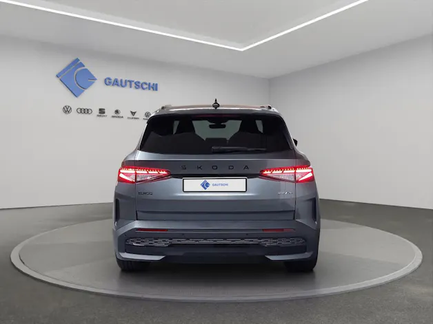 Škoda Elroq 85x Sportline 4x4