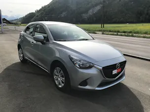 Mazda 2 SKYACTIV-G 90 Ambition Automat