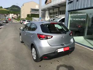 Mazda 2 SKYACTIV-G 90 Ambition Automat