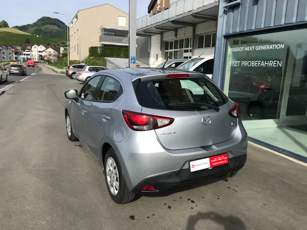 Mazda 2 SKYACTIV-G 90 Ambition Automat