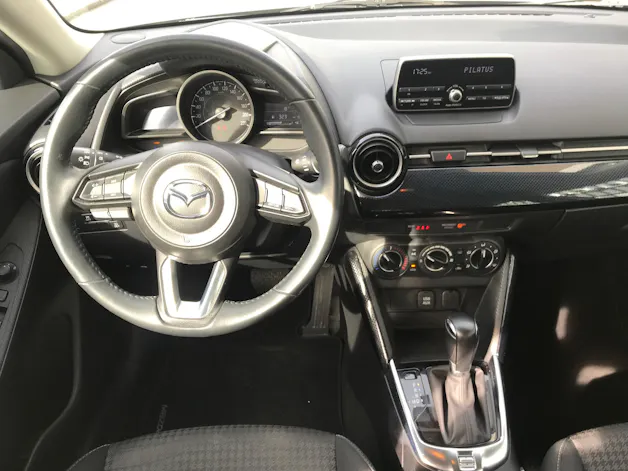 Mazda 2 SKYACTIV-G 90 Ambition Automat