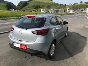 Mazda 2 SKYACTIV-G 90 Ambition Automat