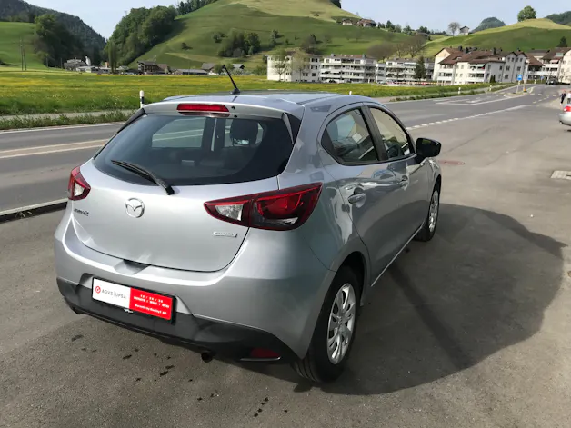Mazda 2 SKYACTIV-G 90 Ambition Automat