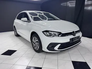 VW Polo 1.0 TSI Life DSG