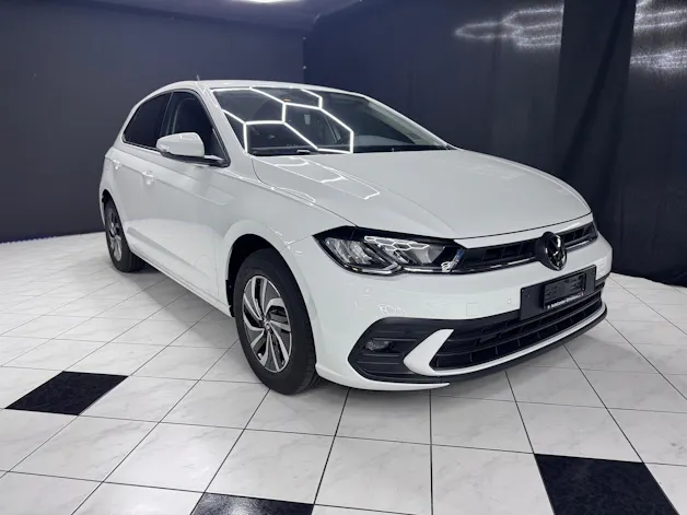 VW Polo 1.0 TSI Life DSG