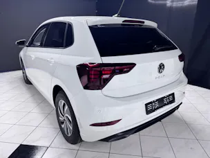 VW Polo 1.0 TSI Life DSG