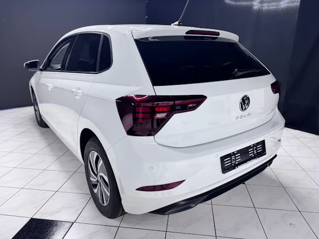 VW Polo 1.0 TSI Life DSG