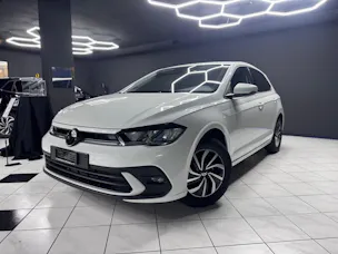 VW Polo 1.0 TSI Life DSG