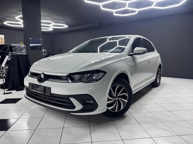 VW Polo 1.0 TSI Life DSG