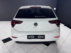 VW Polo 1.0 TSI Life DSG