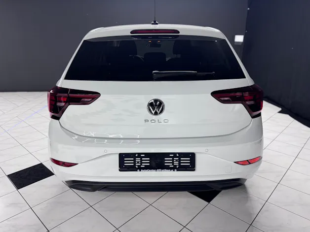 VW Polo 1.0 TSI Life DSG