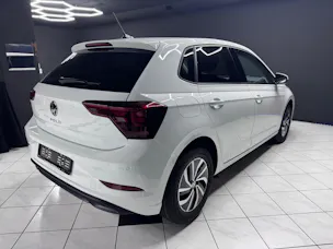 VW Polo 1.0 TSI Life DSG