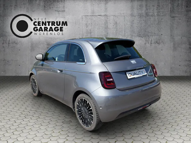 Fiat 500 electric 87 kW La Prima