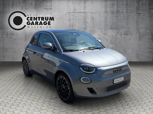 Fiat 500 electric 87 kW La Prima