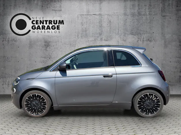 Fiat 500 electric 87 kW La Prima