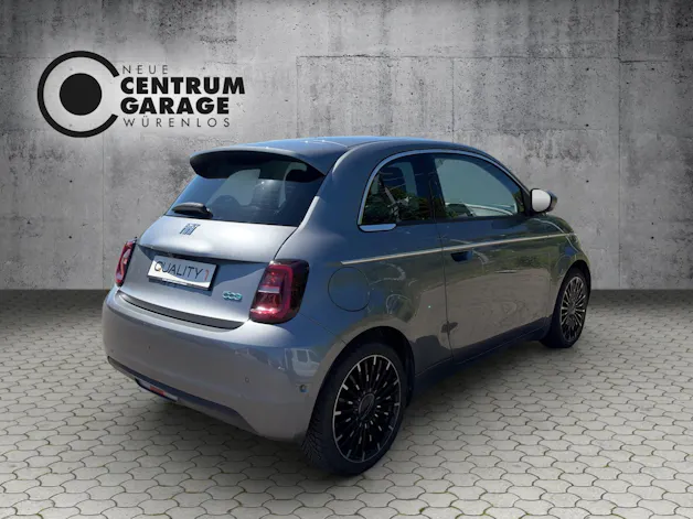 Fiat 500 electric 87 kW La Prima
