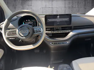 Fiat 500 electric 87 kW La Prima