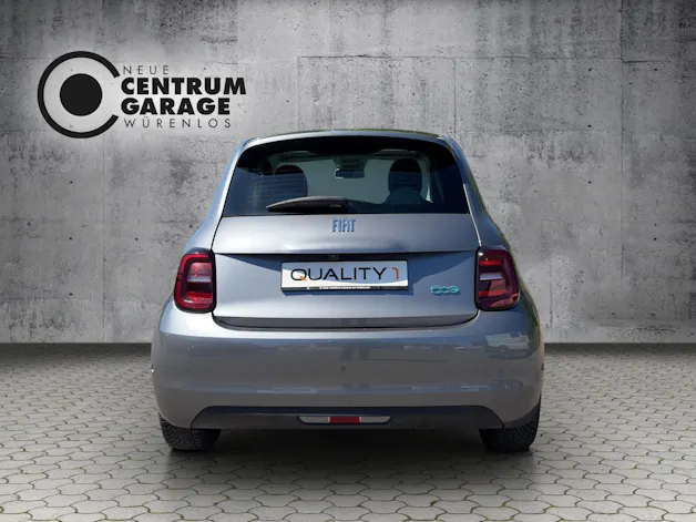 Fiat 500 electric 87 kW La Prima