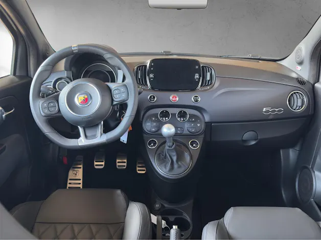 Fiat 595 1.4 16V Turbo Abarth Turismo
