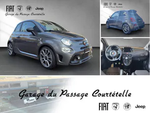 Fiat 595 1.4 16V Turbo Abarth Turismo
