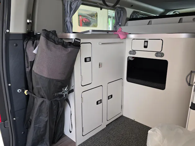 Ford Transit Custom Plus 340 L2H1 Camper A