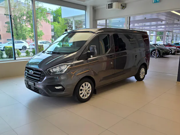 Ford Transit Custom Plus 340 L2H1 Camper A
