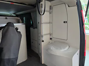 Ford Transit Custom Plus 340 L2H1 Camper A