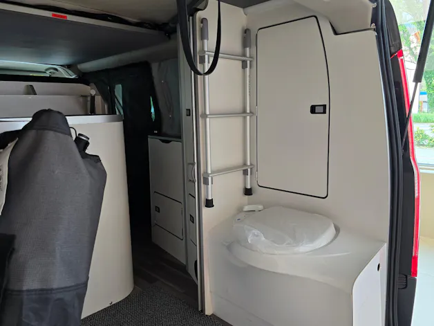 Ford Transit Custom Plus 340 L2H1 Camper A