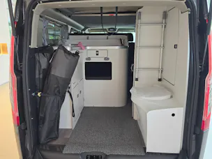 Ford Transit Custom Plus 340 L2H1 Camper A