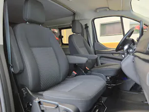 Ford Transit Custom Plus 340 L2H1 Camper A