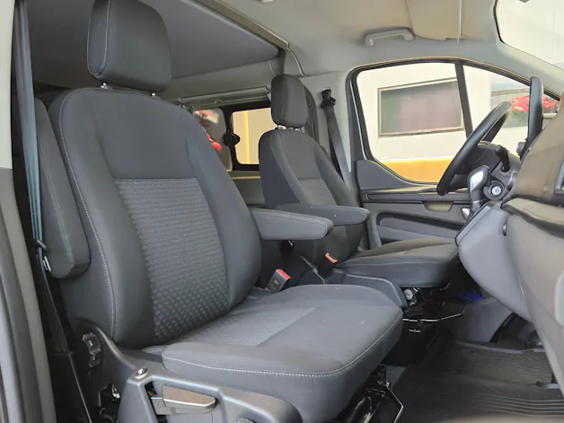 Ford Transit Custom Plus 340 L2H1 Camper A