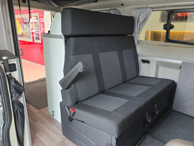 Ford Transit Custom Plus 340 L2H1 Camper A