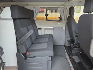 Ford Transit Custom Plus 340 L2H1 Camper A