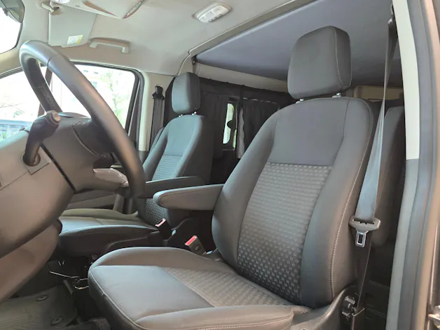 Ford Transit Custom Plus 340 L2H1 Camper A