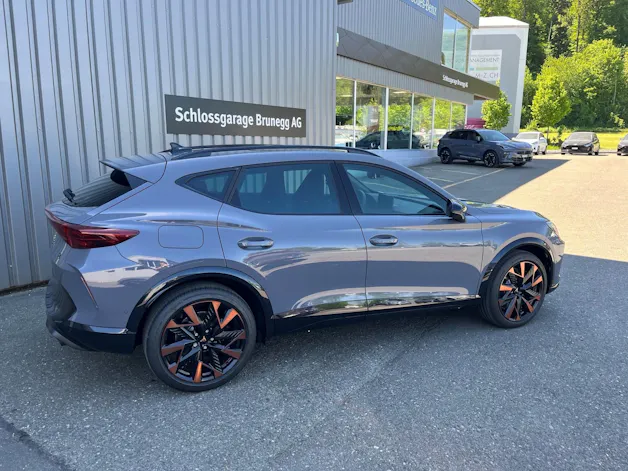 Cupra Formentor 2.0TSI Prime Edition VZ 4Drive DSG