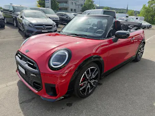 Mini Cooper John Cooper Works Cabriolet DKG