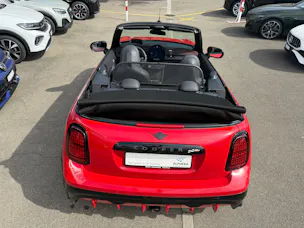 Mini Cooper John Cooper Works Cabriolet DKG