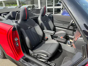 Mini Cooper John Cooper Works Cabriolet DKG