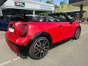 Mini Cooper John Cooper Works Cabriolet DKG