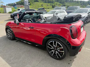Mini Cooper John Cooper Works Cabriolet DKG