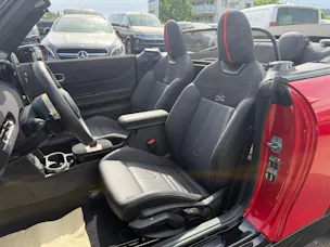 Mini Cooper John Cooper Works Cabriolet DKG