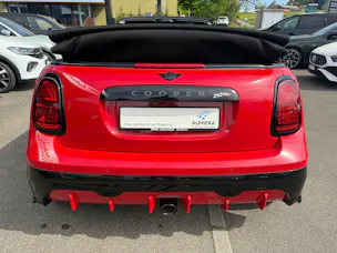 Mini Cooper John Cooper Works Cabriolet DKG